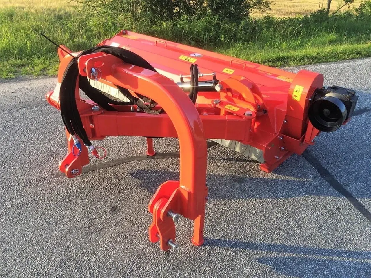 Billede 8 - - - - Boxer 2.40 sideforskud klipper