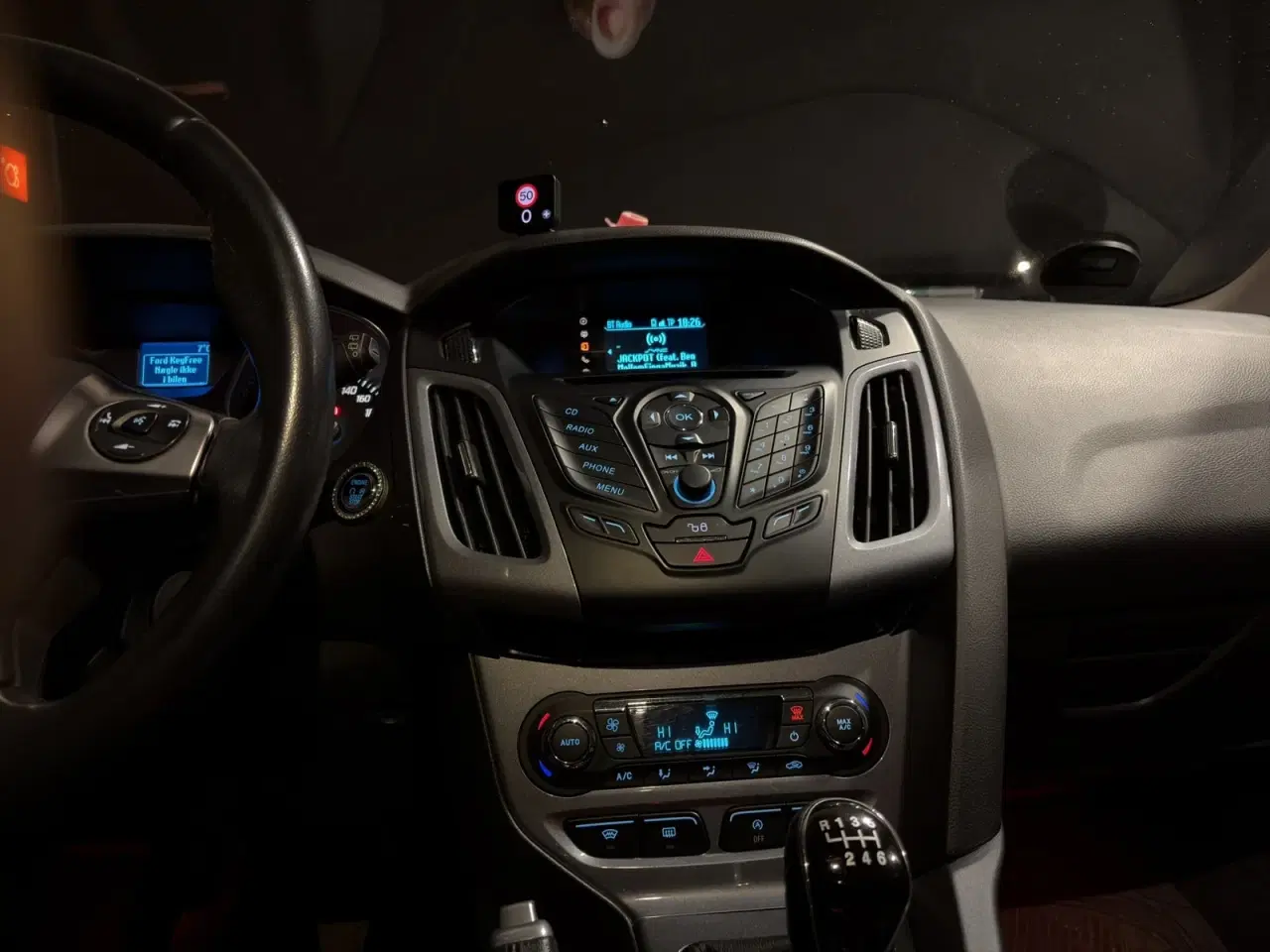 Billede 11 - Ford Focus 1,0 SCTi 125 Titanium stc. ECO