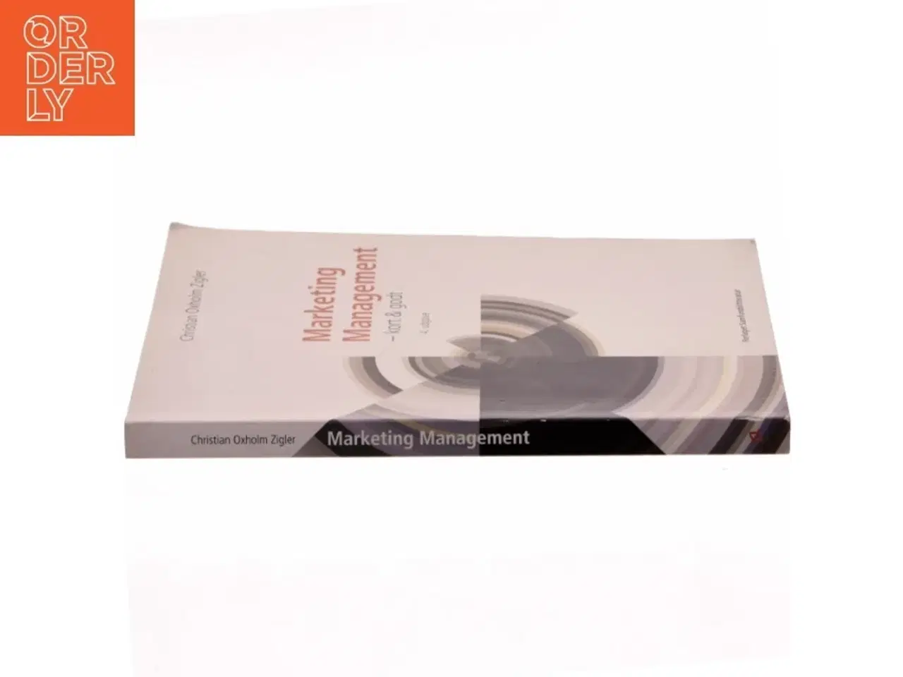 Billede 2 - Marketing management af Christian Oxholm Zigler (Bog)