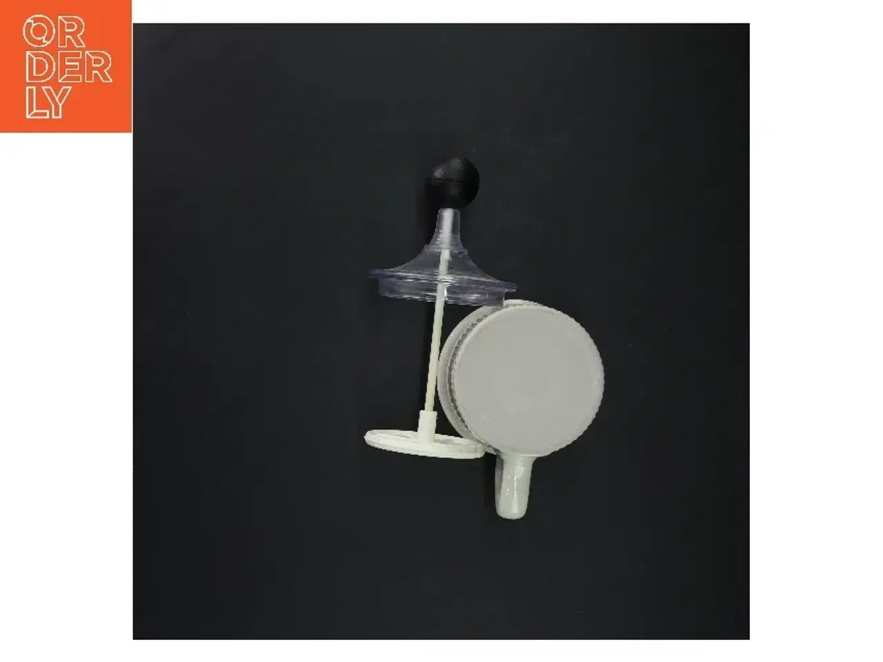 Billede 3 - Cappuccino creamer med låg og pisker fra Frabosk (str. 19 cm)