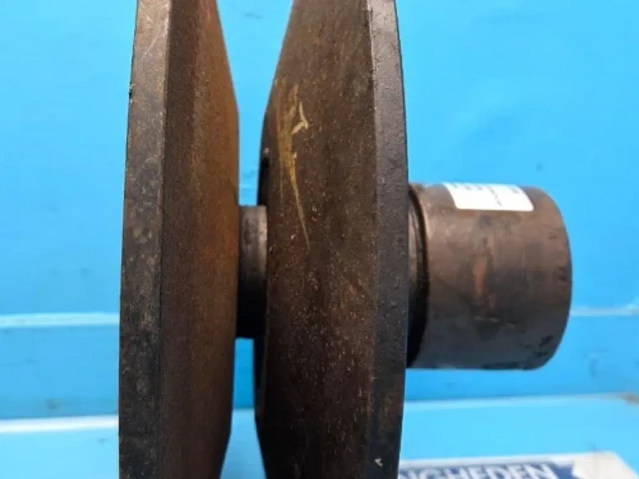 Billede 6 - Dronningborg D7500 Variatorskive 28751226