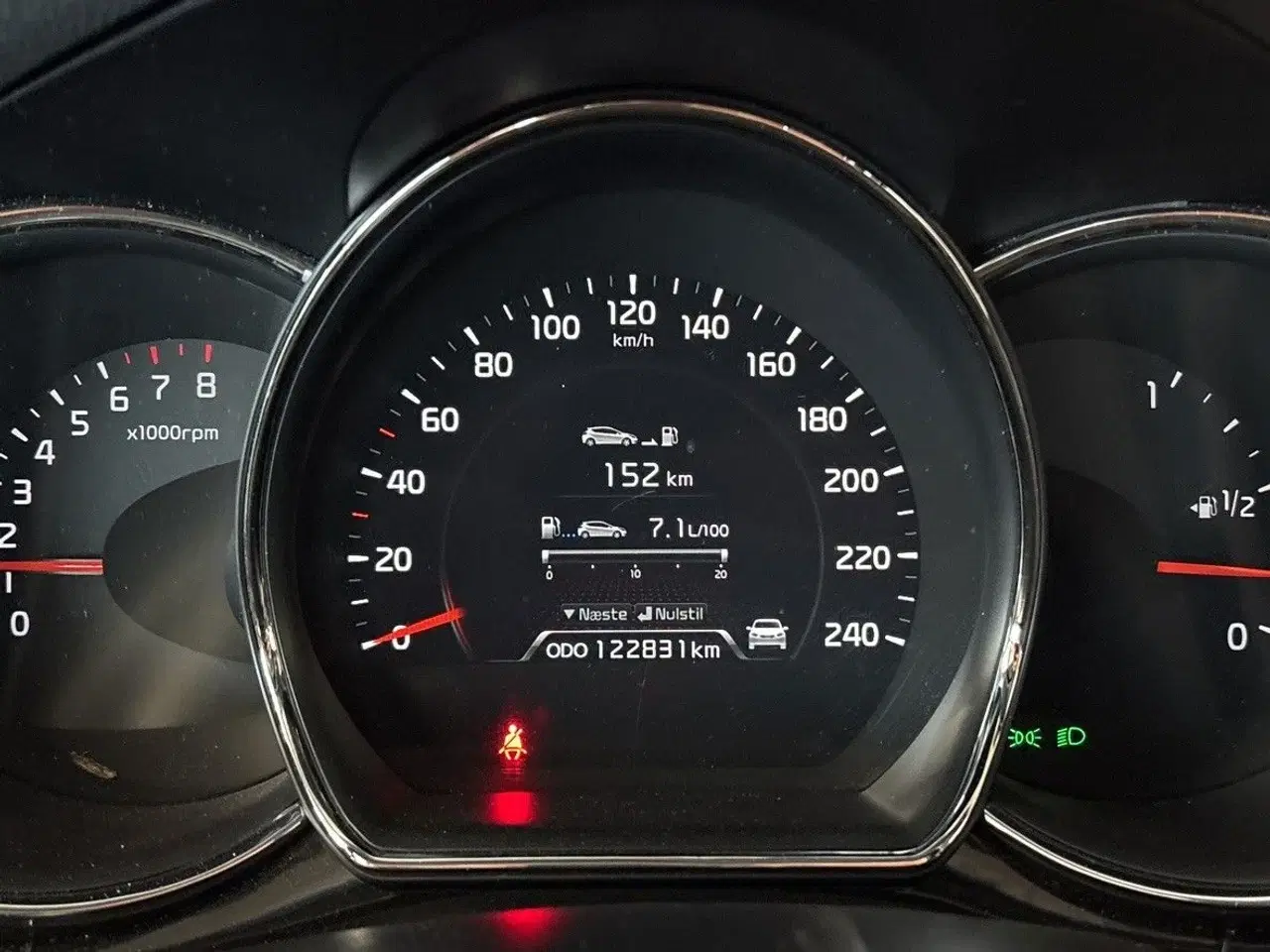 Billede 8 - Kia Ceed 1,6 GDI Premium 135HK 5d 6g
