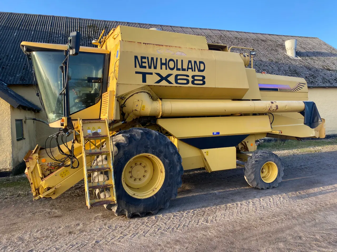 Billede 3 - New Holland TX68 