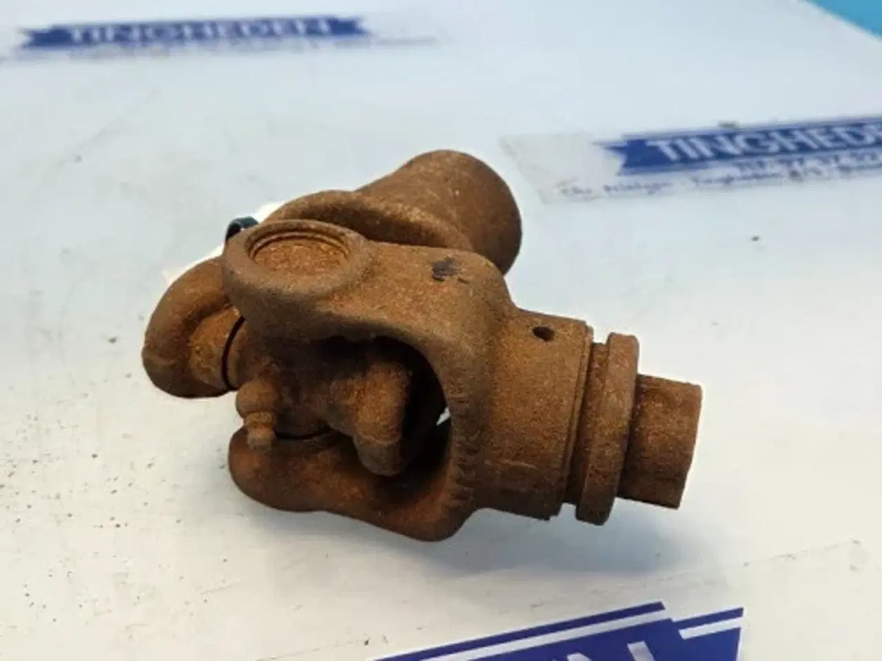 Billede 4 - Case 1030 PTO Kardan 45650000