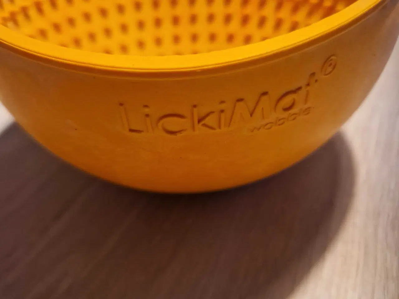 Billede 1 - Lickimat wobbel 