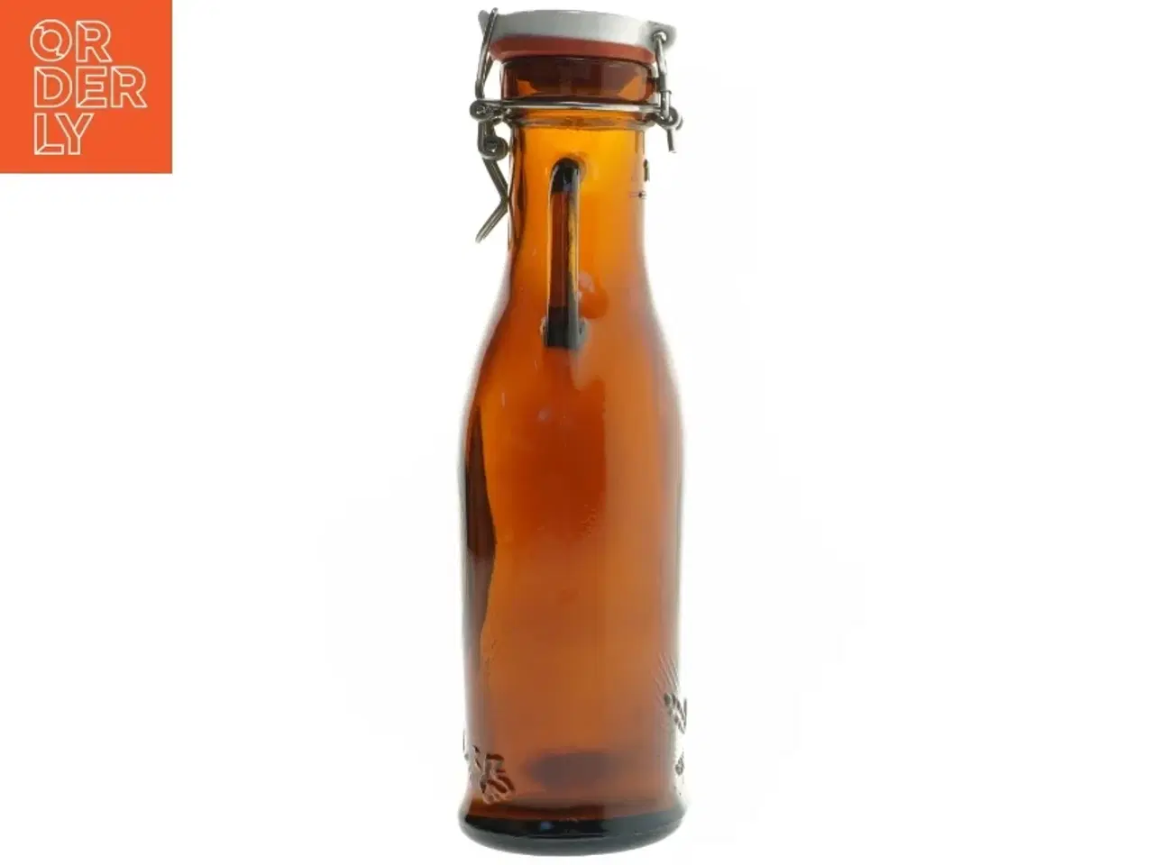 Billede 2 - Bryggeri Skovlyst ølflaske (str. 29 cm)