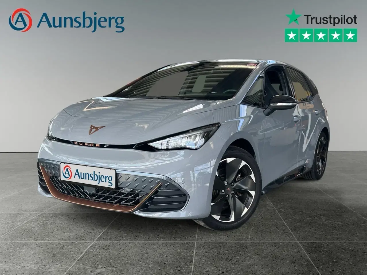 Billede 1 - Cupra Born 58 e-Boost