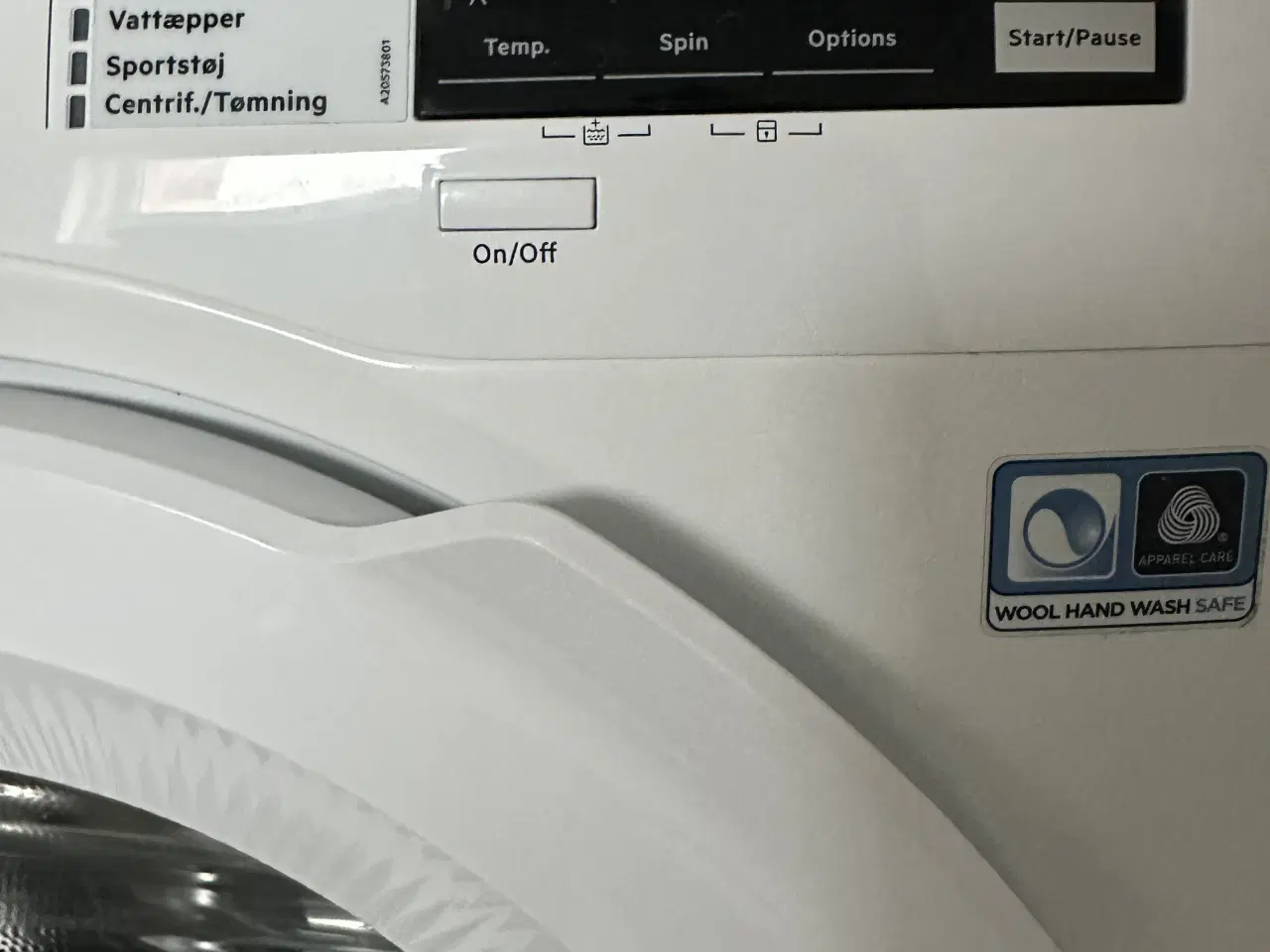 Billede 3 - Vaskemaskine
