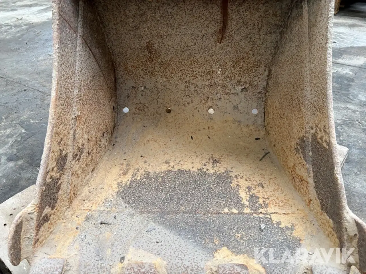 Billede 10 - Graveskovl med tænder