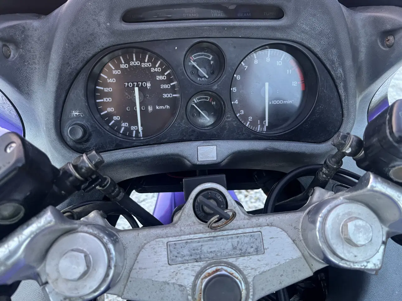 Billede 3 - Honda CBR1000f 1994