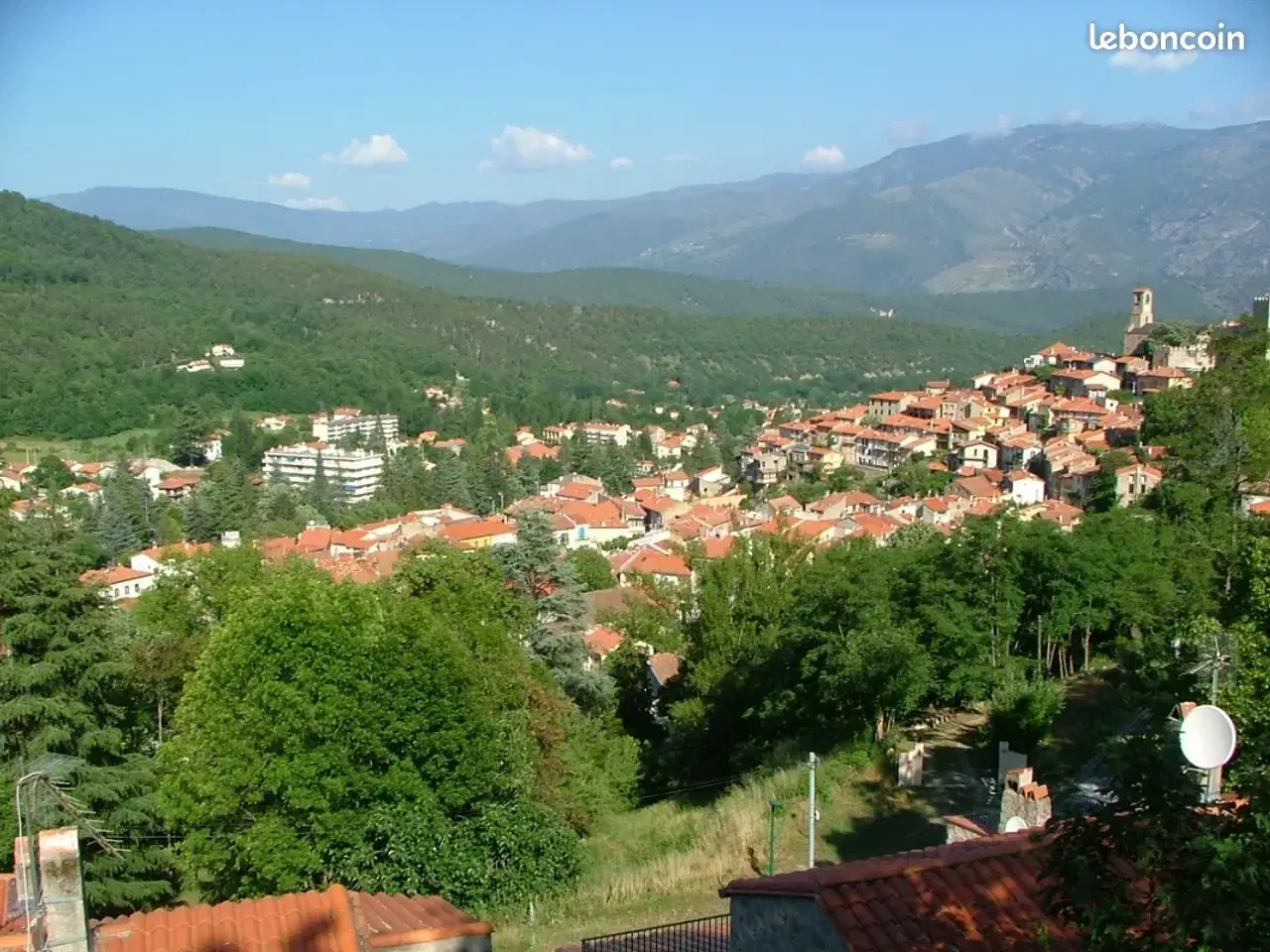 Billede 1 - Feriebolig i Frankrig, stenhus i Roussillon