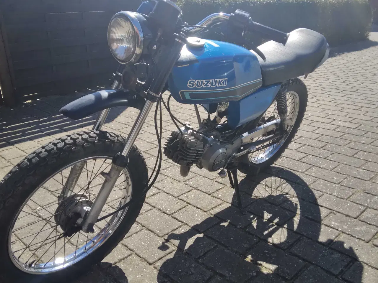 Billede 2 - Suzuki dm 50