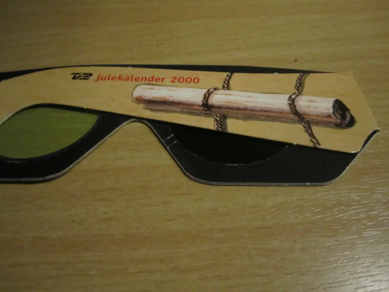 Billede 3 - PYRUS 3-D BRILLER.