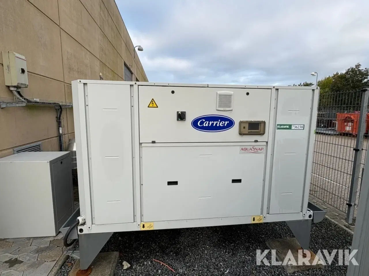 Billede 10 - Varmepumper Carrier 61AF-105-B0057- , 3 stk