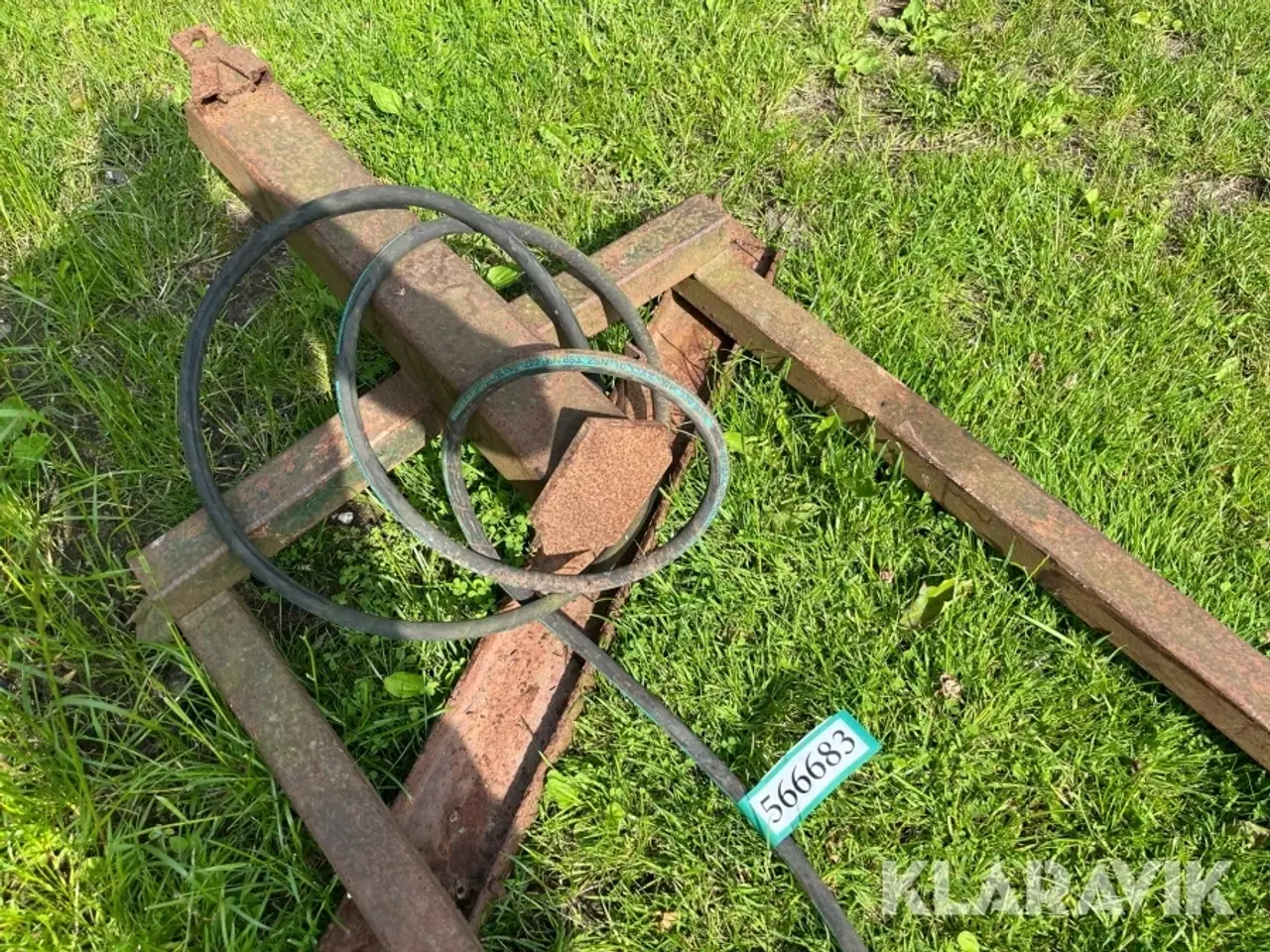 Billede 6 - Hydraulisk vejhøvl