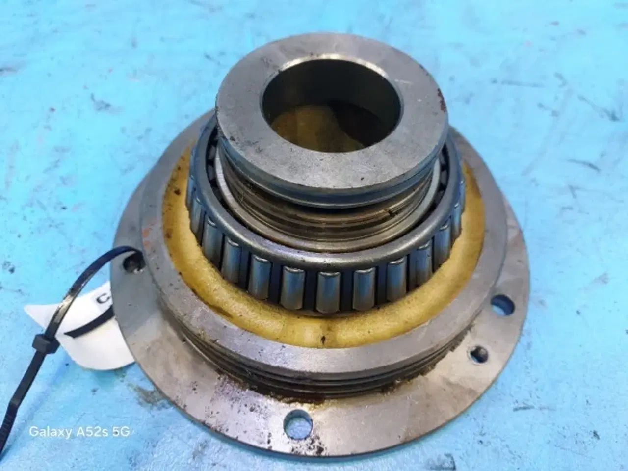 Billede 10 - John Deere 6200 Lejekappe AL112560