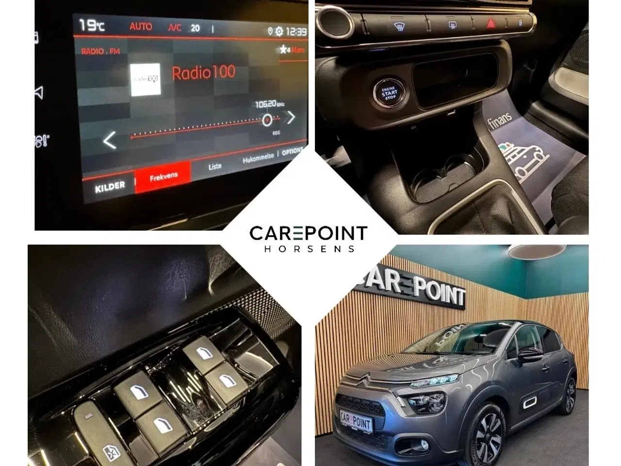 Billede 18 - Citroën C3 1,2 PureTech 83 Attraction