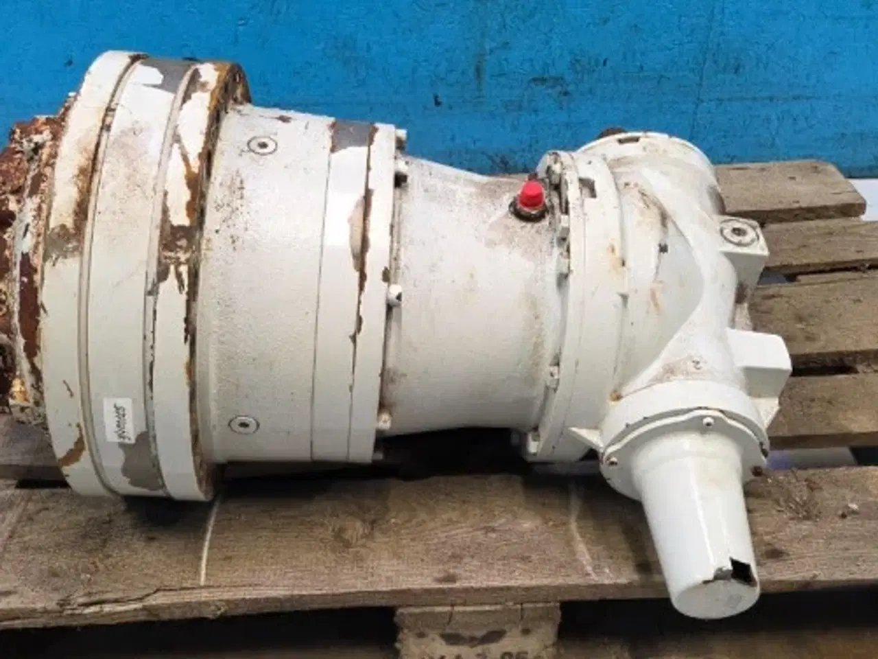 Billede 2 - Trioliet Solomix 3 Gearkasse 6003010055