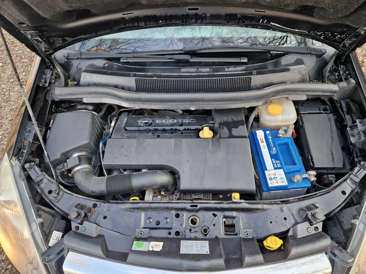 Billede 5 - Opel zafira B 