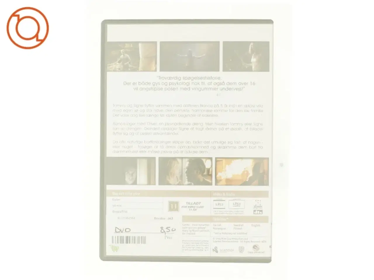 Billede 3 - Bag det stille ydre