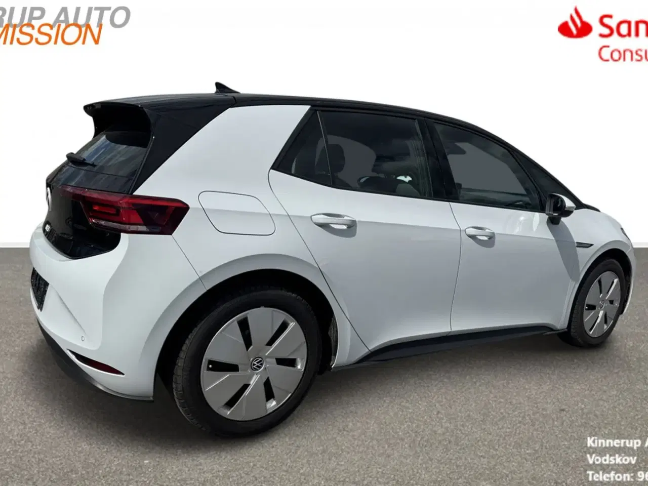 Billede 3 - VW ID.3 EL Pro 145HK 5d Aut.