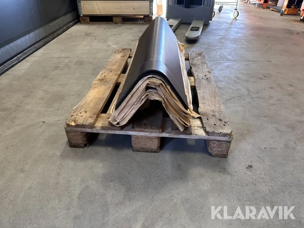 Billede 3 - Vinkelrygning Swisspearl 55gr Sortblå