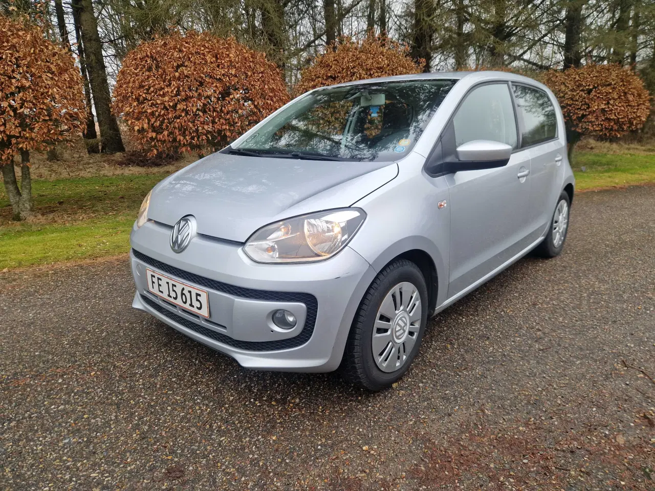Billede 1 - Vw Up 
