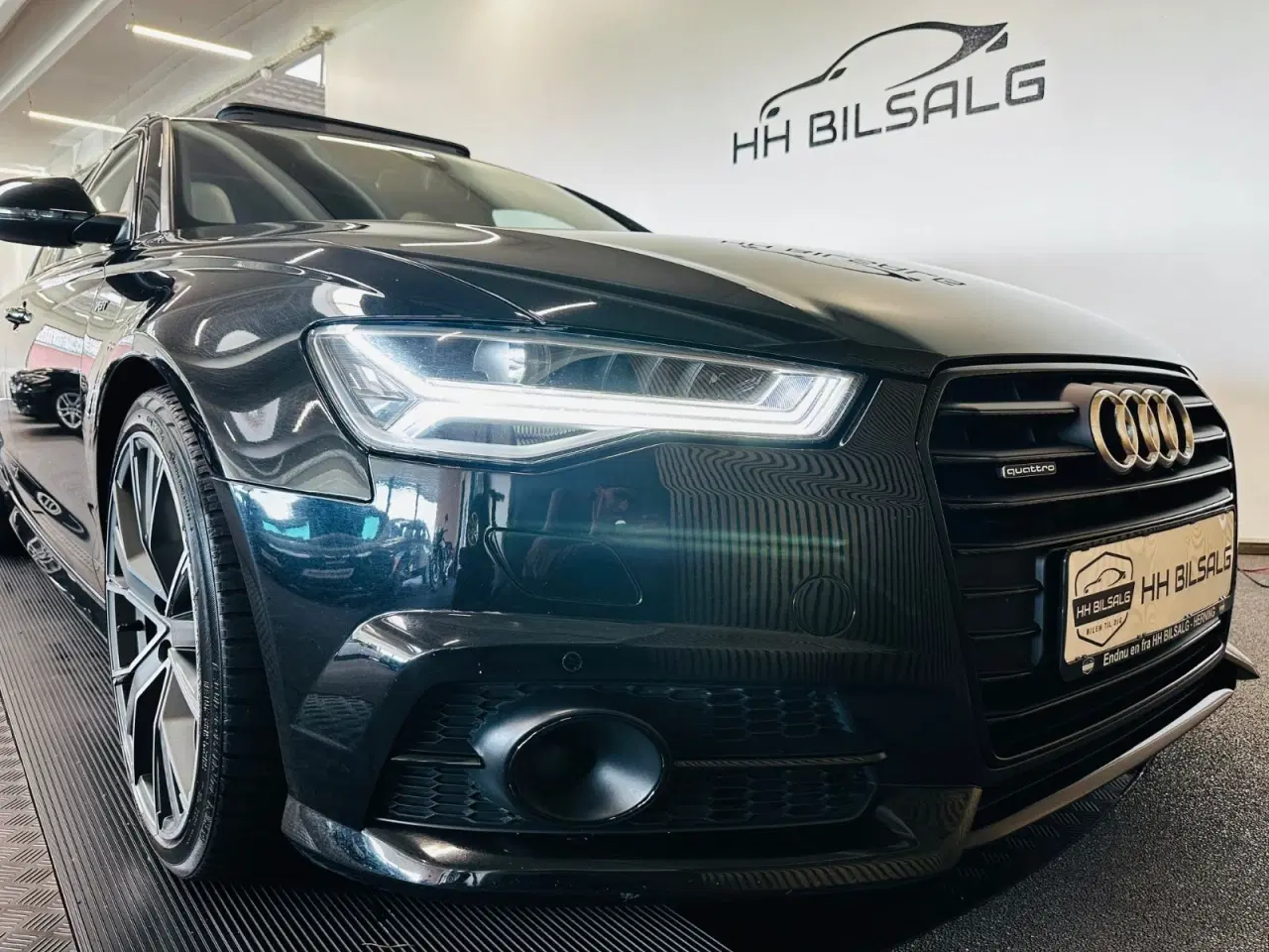 Billede 9 - Audi A6 3,0 TDi 326 S-line Competition Avant quattro Tiptr.