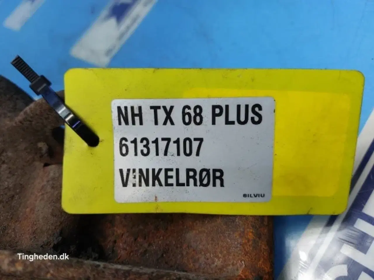 Billede 2 - Iveco 8460 SRI 10 Vinkelrør 61317107