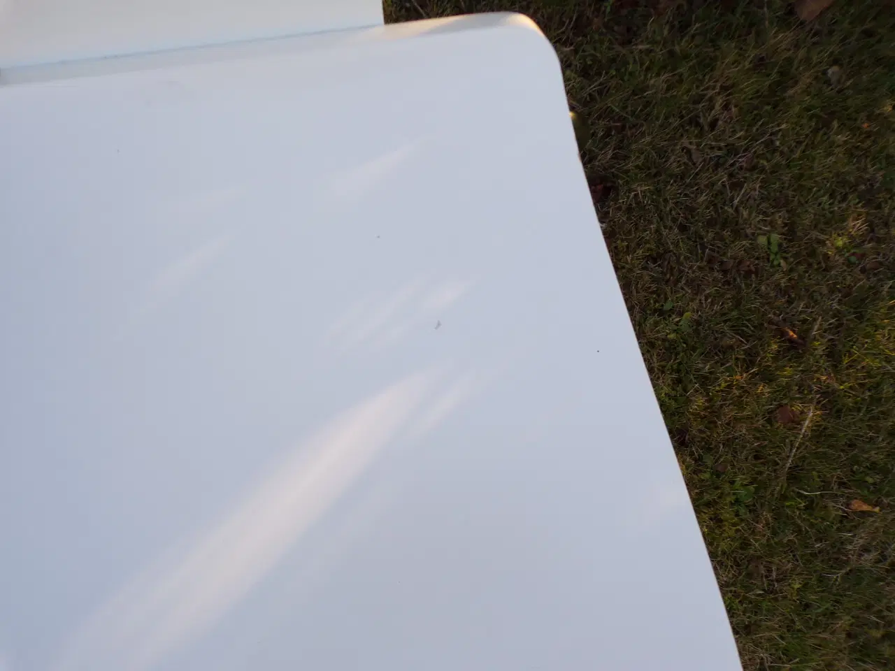 Billede 2 - 2 Gilbert spisebordsstole fra IKEA hvid træ