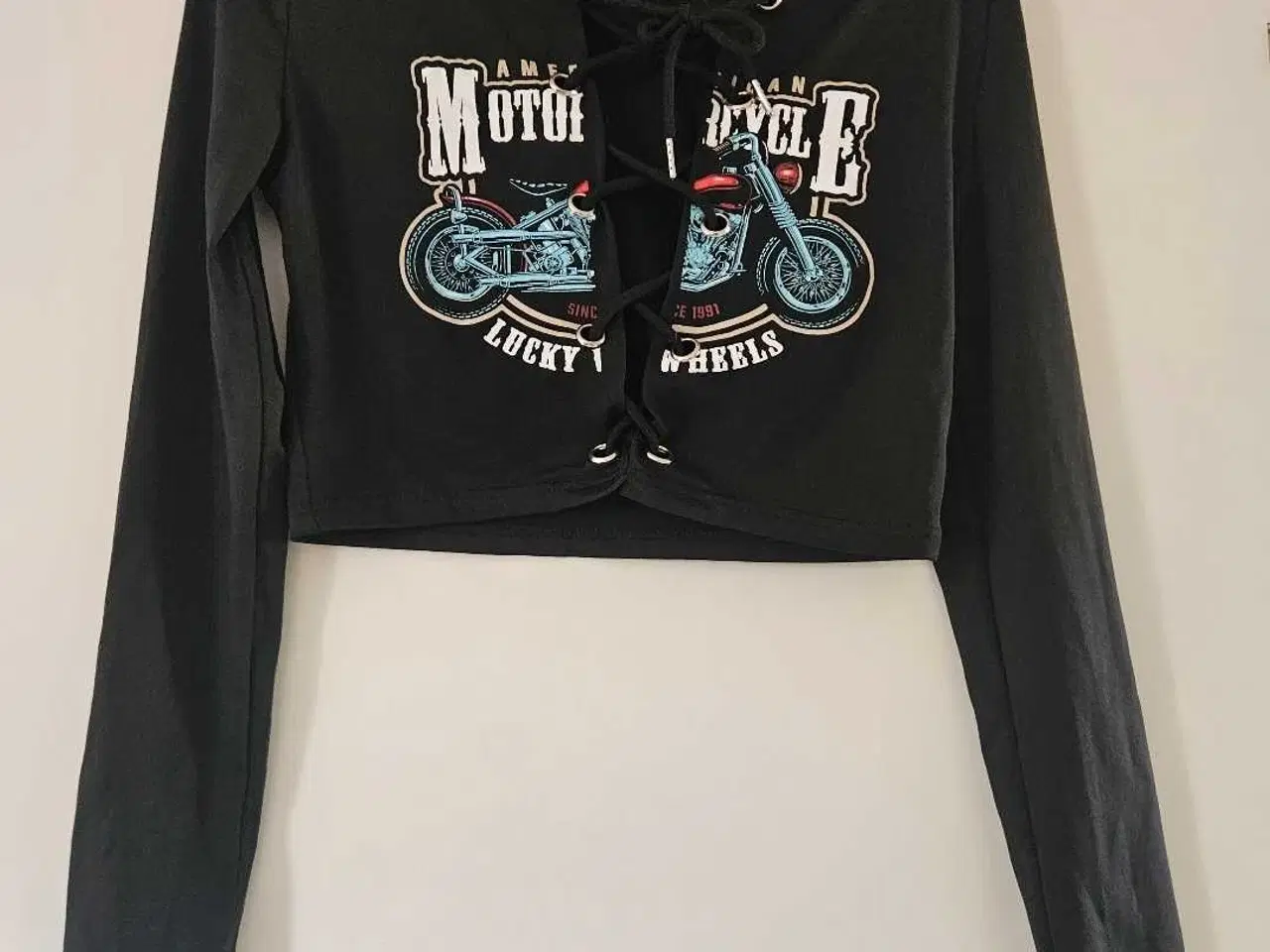Billede 1 - Biker trøje 