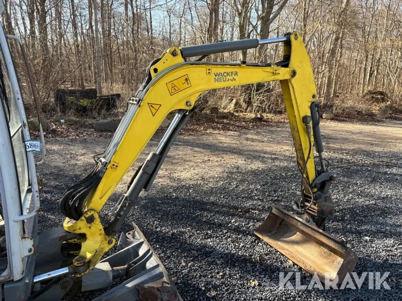 Billede 12 - Gravemaskine Wacker Neuson ET 18