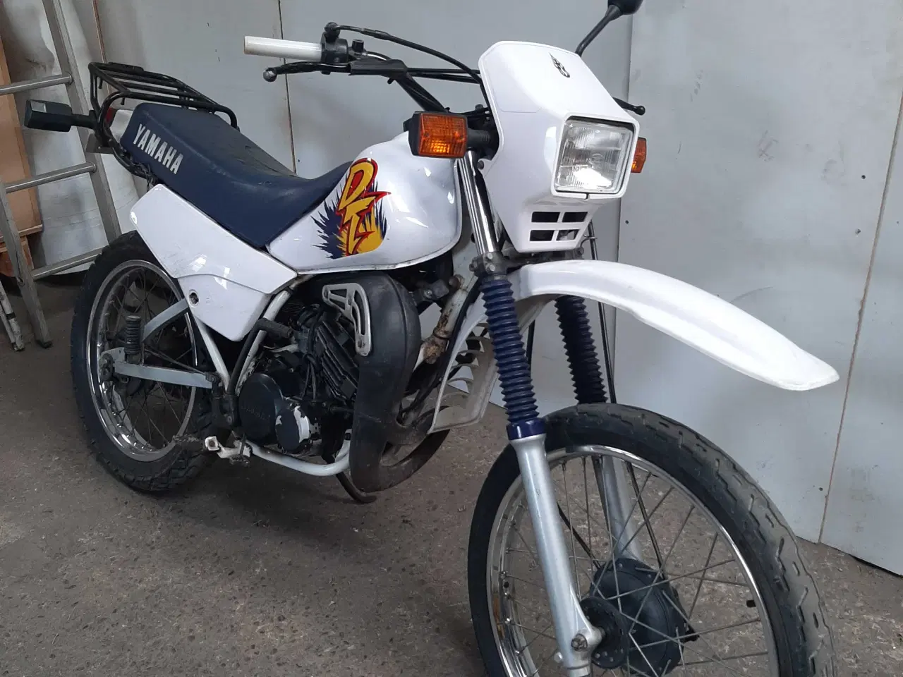 Billede 6 - Yamaha DT 175