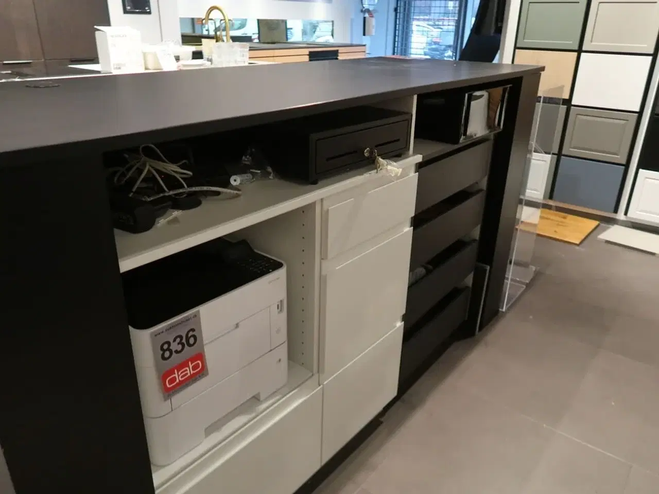 Billede 6 - Disk med LED Lys