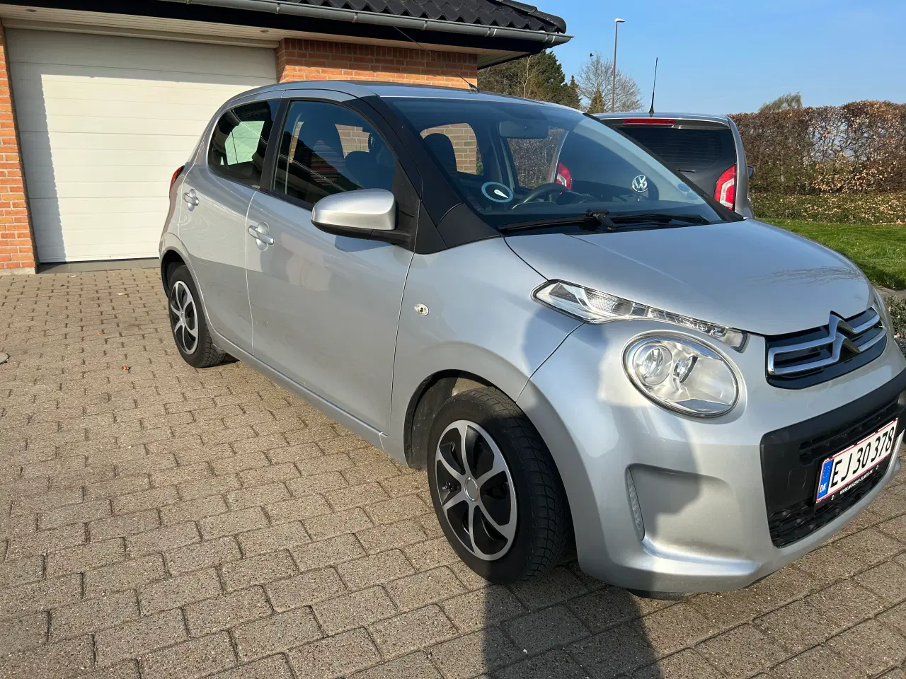 Billede 2 - Citronen c1  1.0 fra 2015 68 hk 