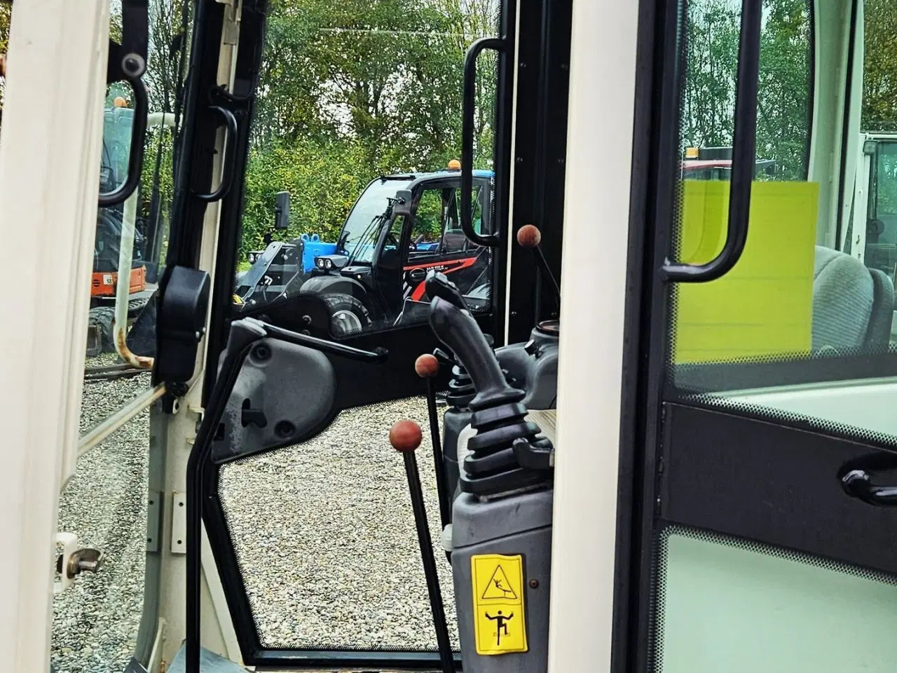 Billede 11 - Terex TC16 / 3200 timer / årgang 2015