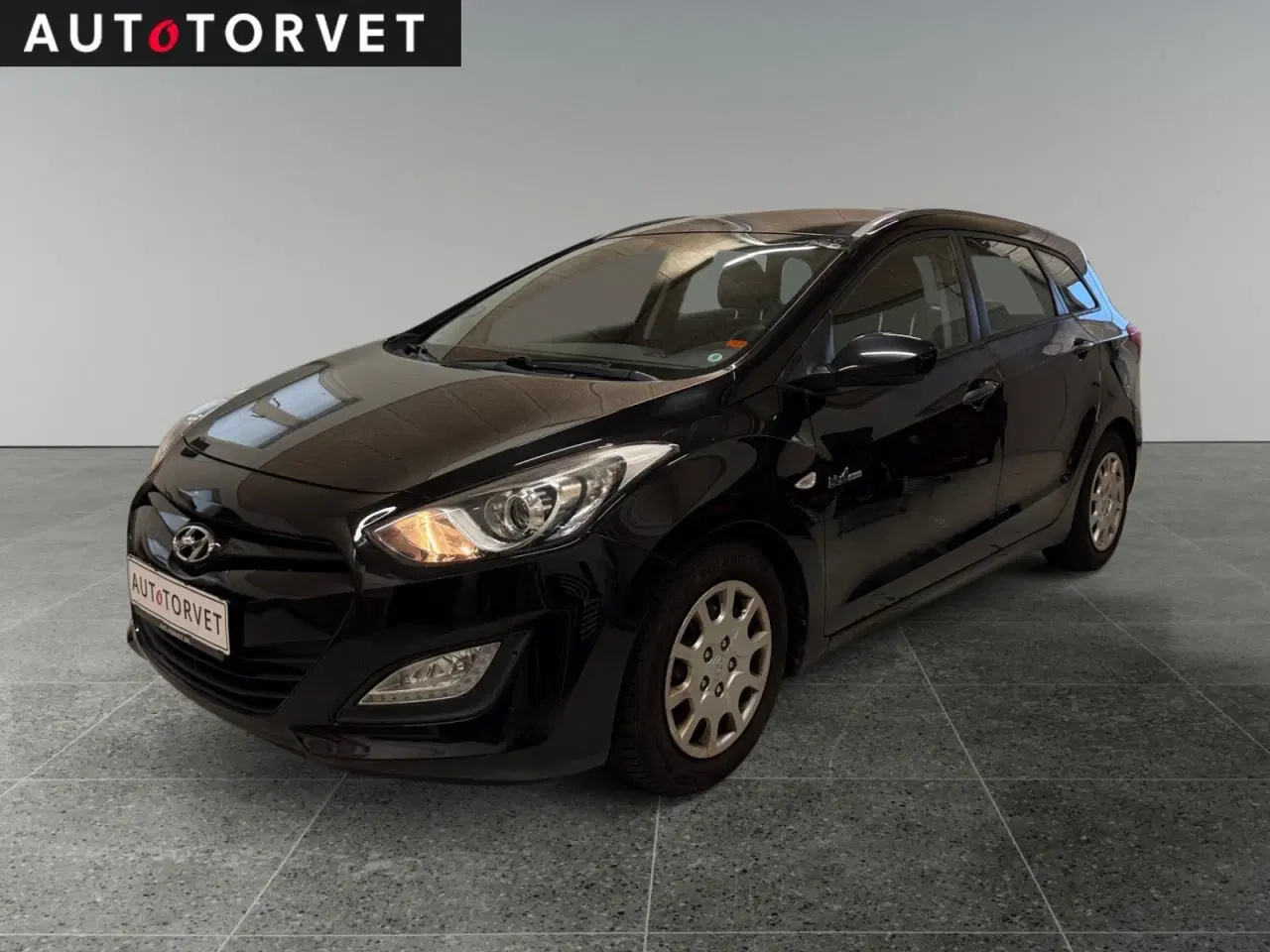 Billede 1 - Hyundai i30 1,6 CRDi 110 Style CW Eco