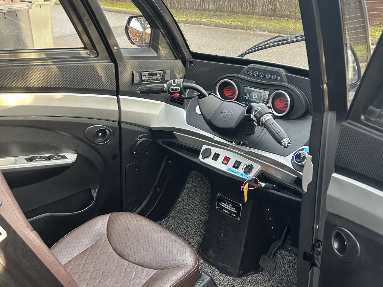 Billede 6 - Kabinescooter