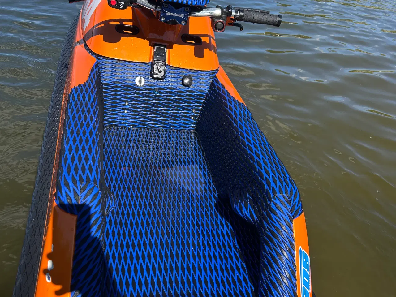 Billede 3 - Yamaha superjet jetski