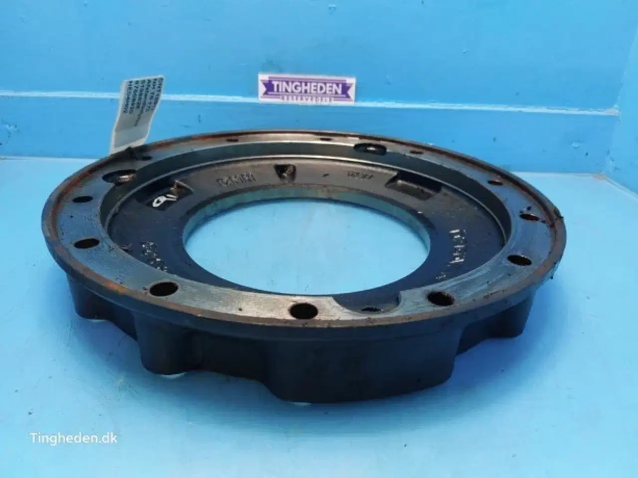 Billede 12 - New Holland T6 Afstandsstykke 87608920