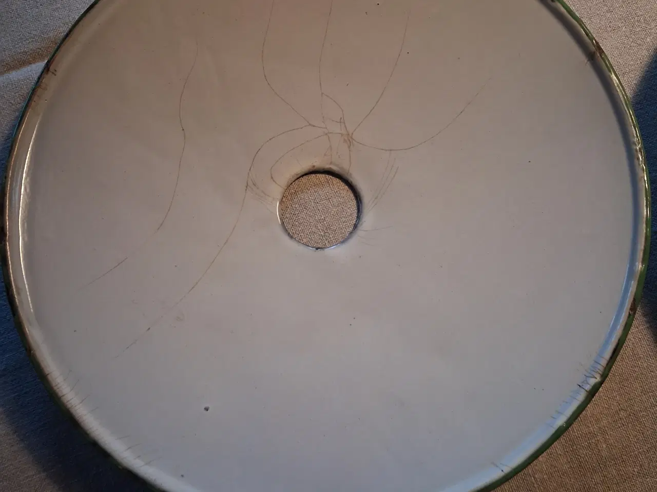 Billede 3 - Gammel skomagerlampe 