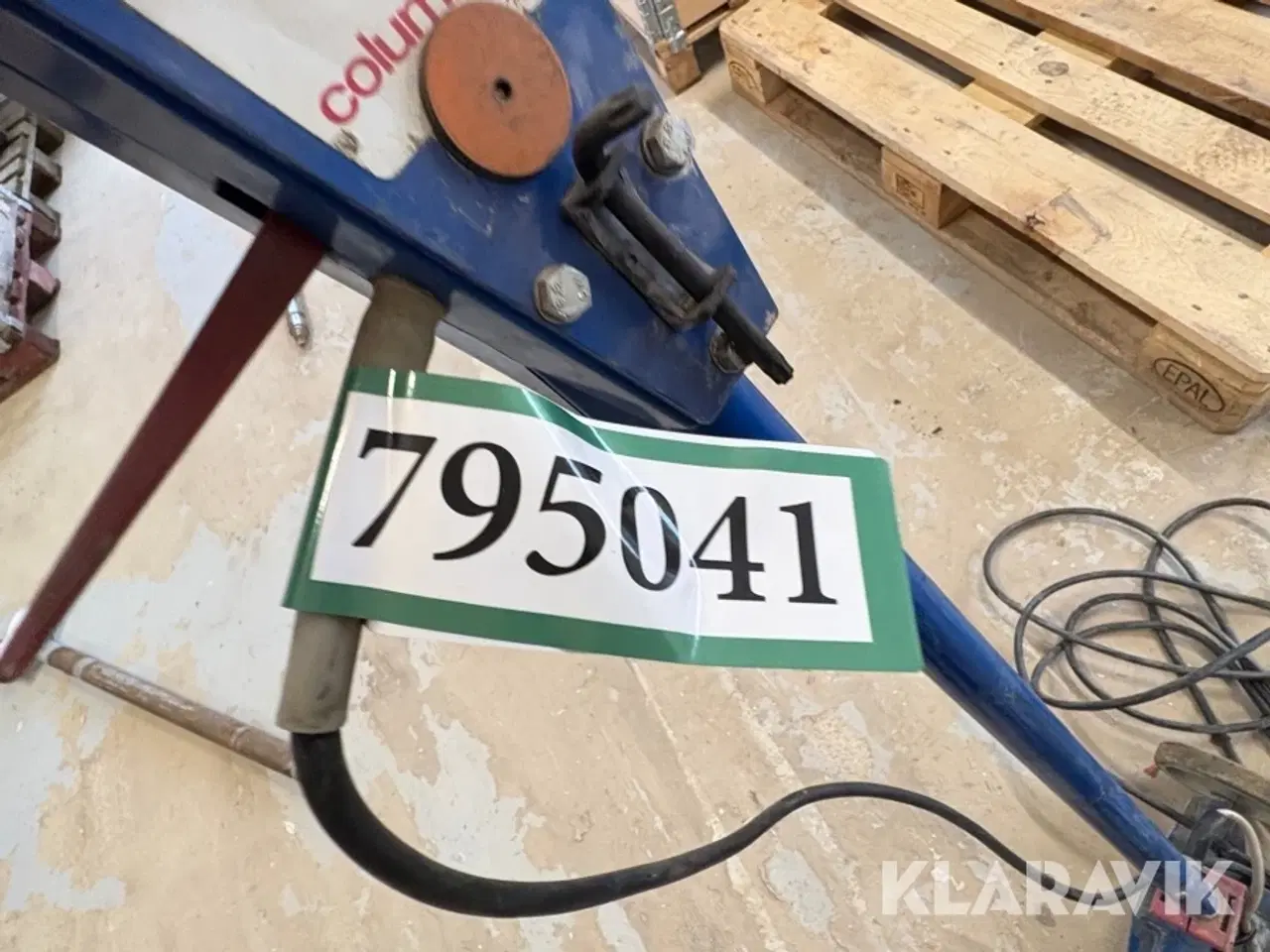 Billede 10 - Gulvsliber Columbus