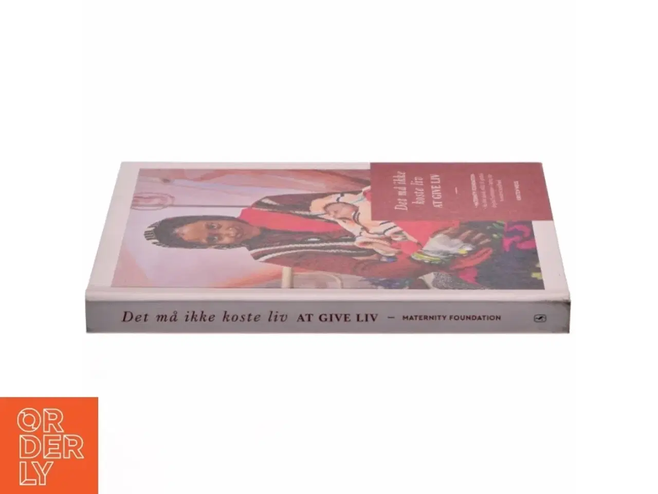 Billede 2 - Det må ikke koste liv at give liv : Maternity Foundation - fra lille dansk NGO til global digital frontløber i kamp for kvinders sundhed af