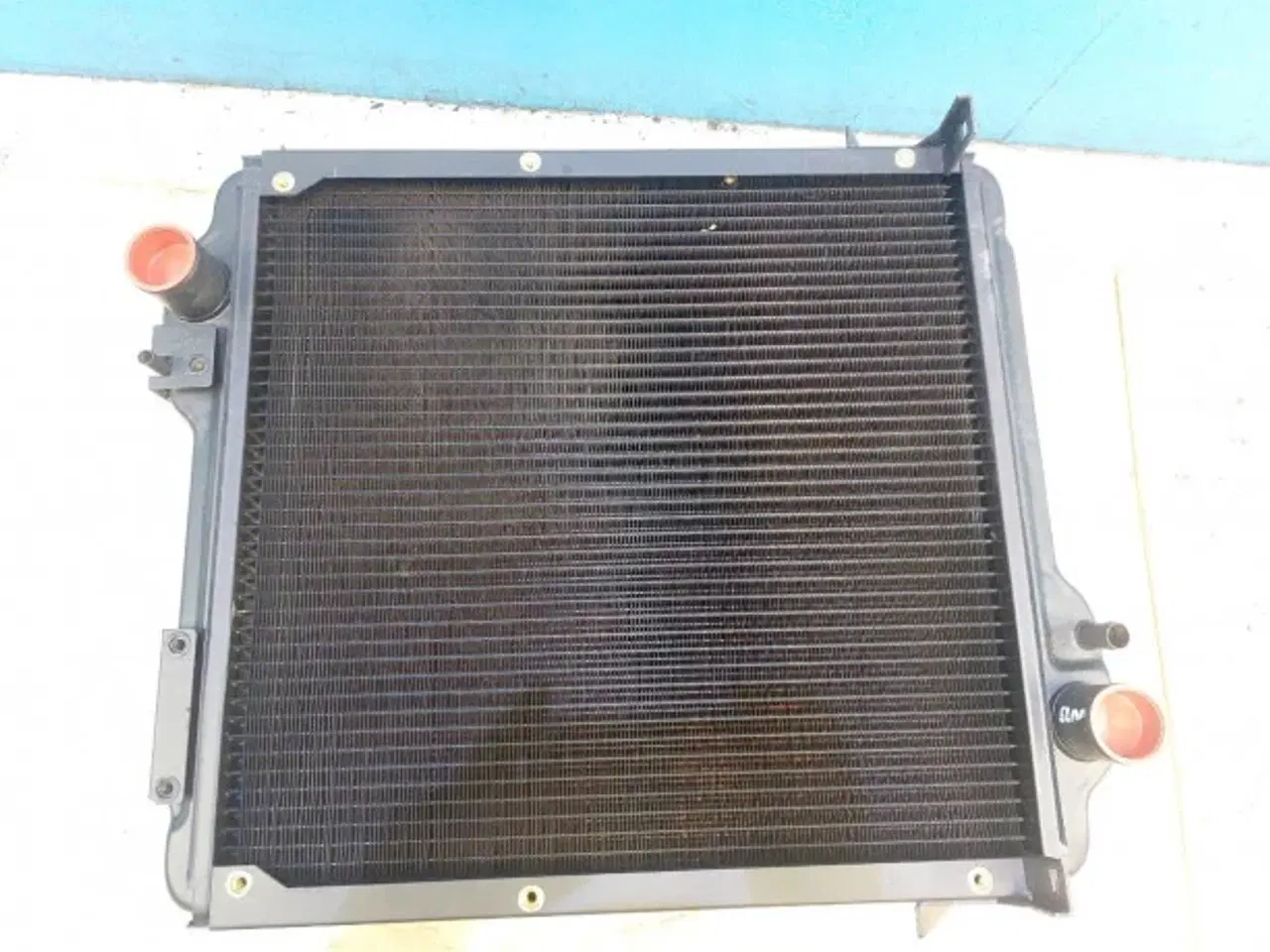 Billede 11 - Massey Ferguson 4200 Series Køler 3808159M3