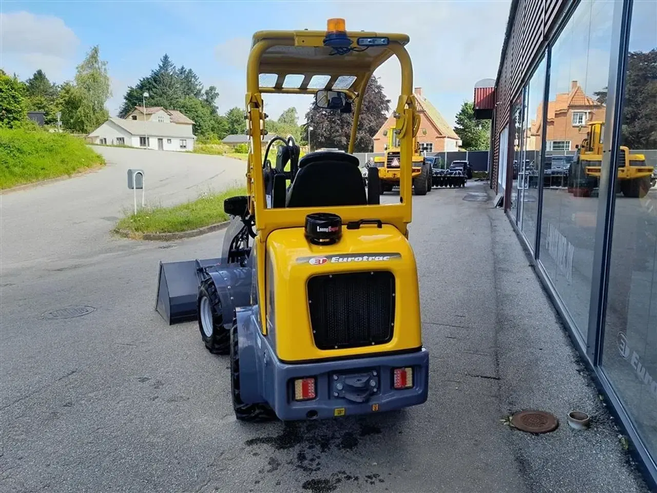 Billede 8 - Eurotrac W11 HØJ ARM