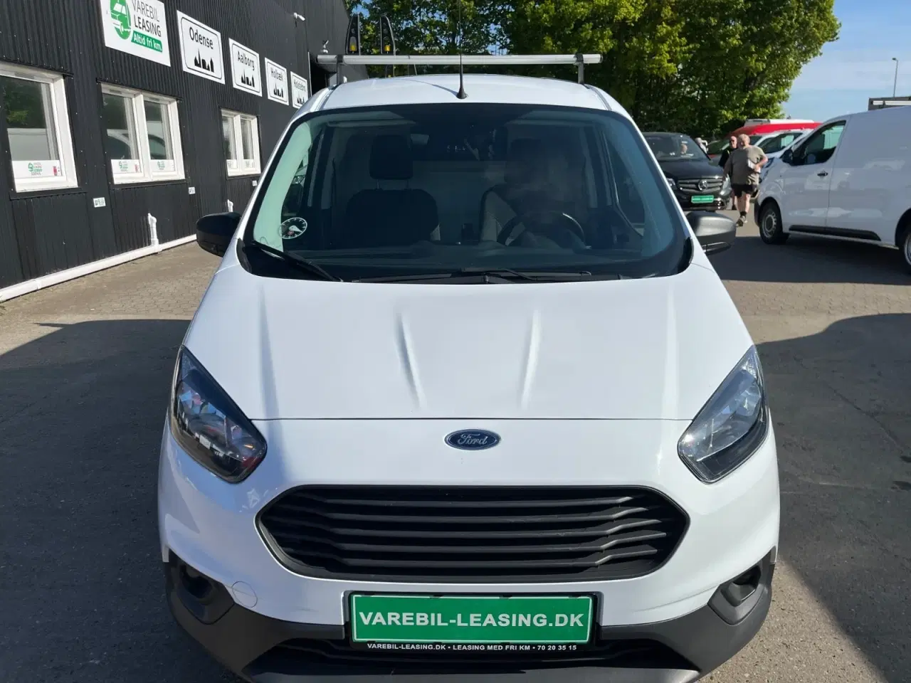 Billede 3 - Ford Transit Courier 1,5 TDCi 75 Trend