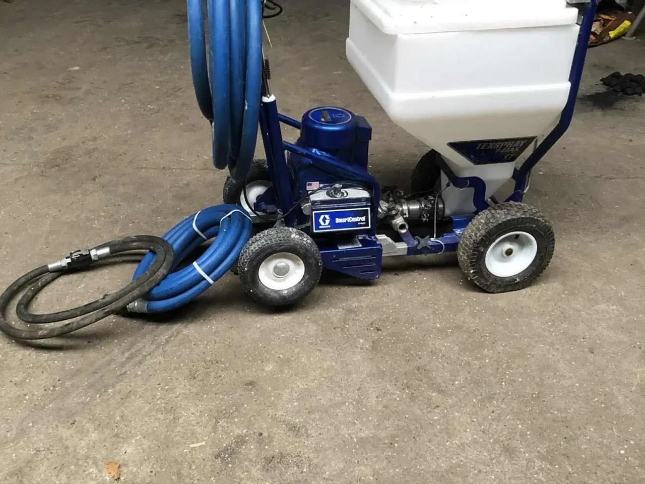 Billede 2 - TexSpray T-MAX 657, 230V, EU