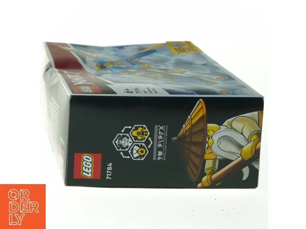 Billede 3 - Lego ninjago 71784 fra Lego (str. 19 x 14 cm)