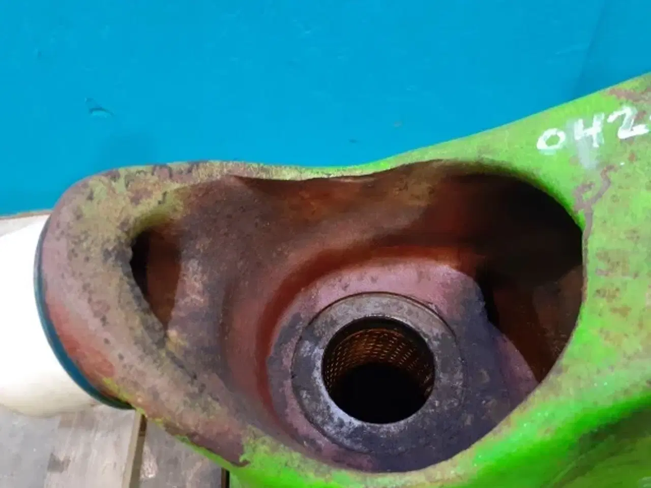 Billede 3 - Merlo 30.9 Højre lår 042048