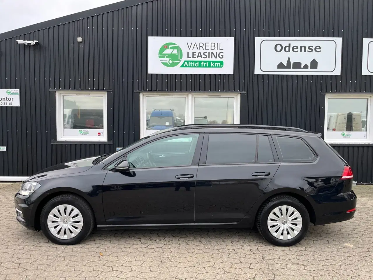 Billede 1 - VW Golf VII 1,5 TSi 150 Highline DSG Van